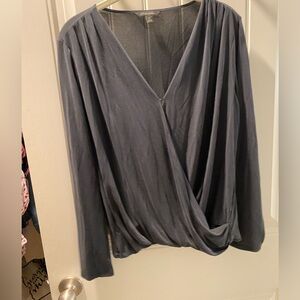 Banana Republic long sleeve top